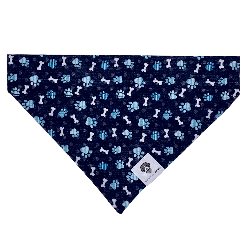 Dog online print bandana