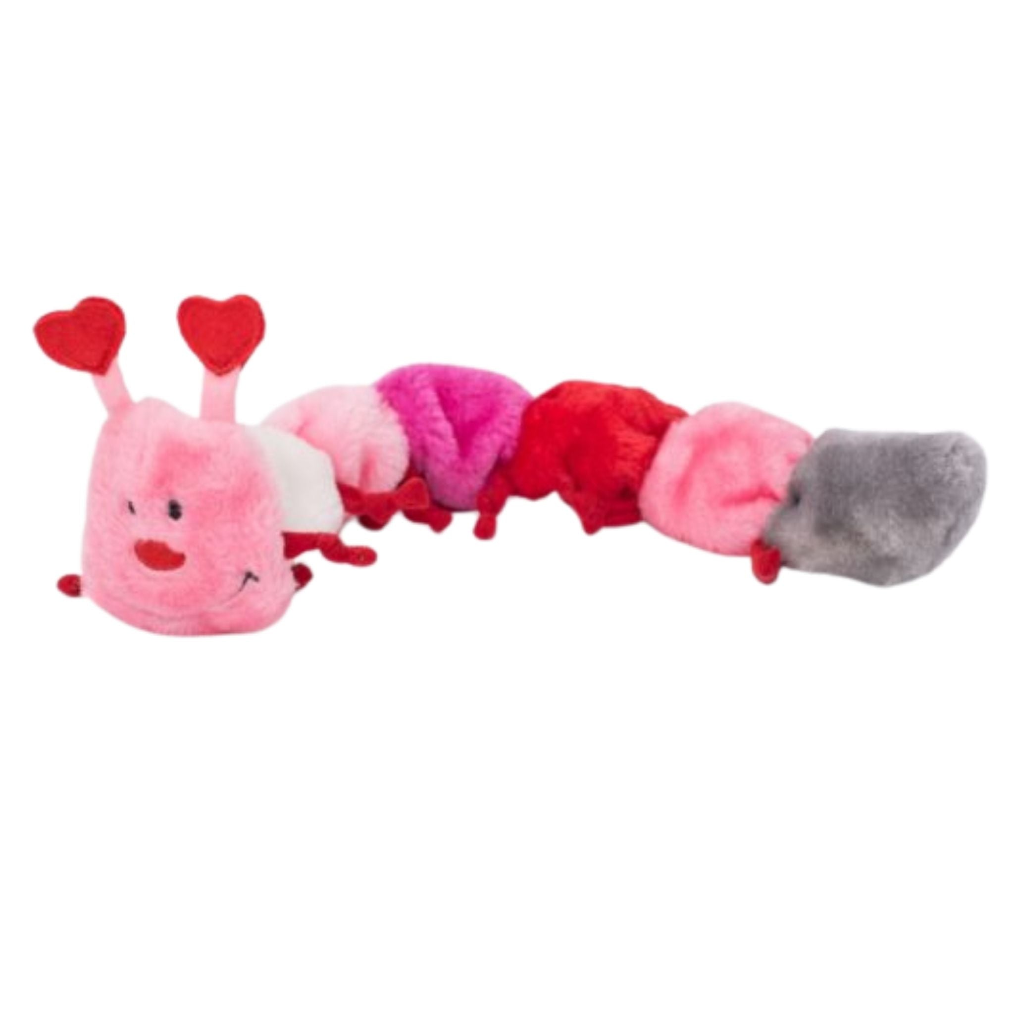 Caterpillar Dog Toy – The Social Dawg