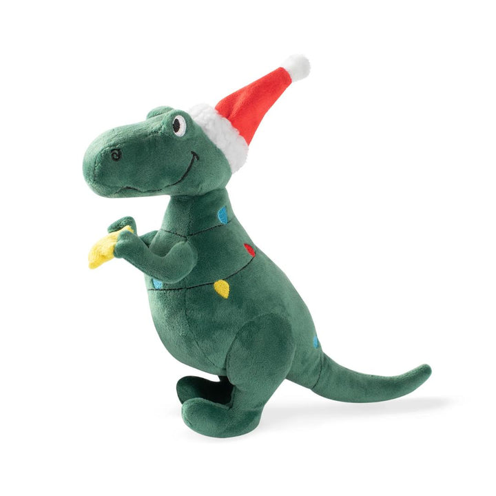 Holiday Tree Rex Dog Toy