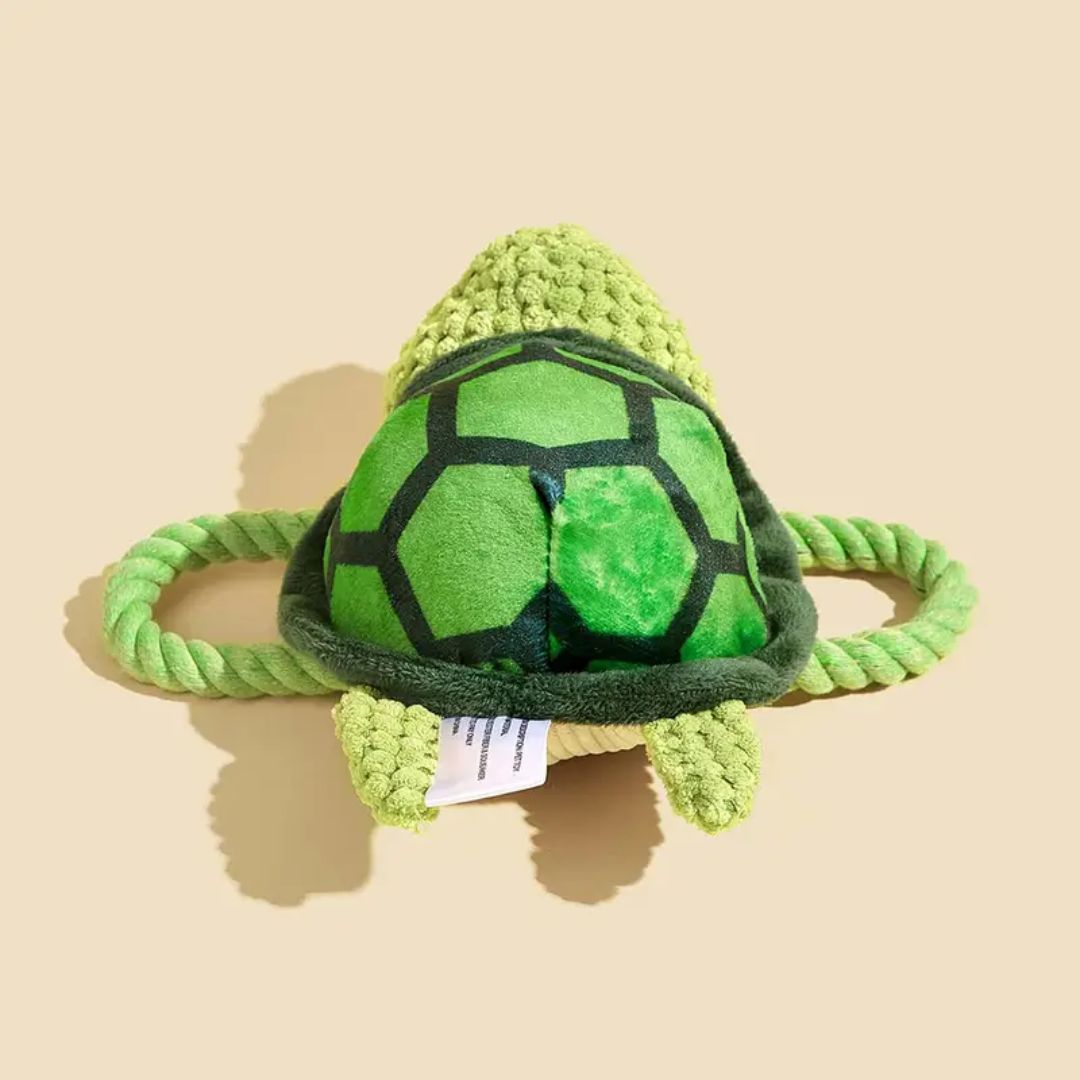 Turtle Dog Toy