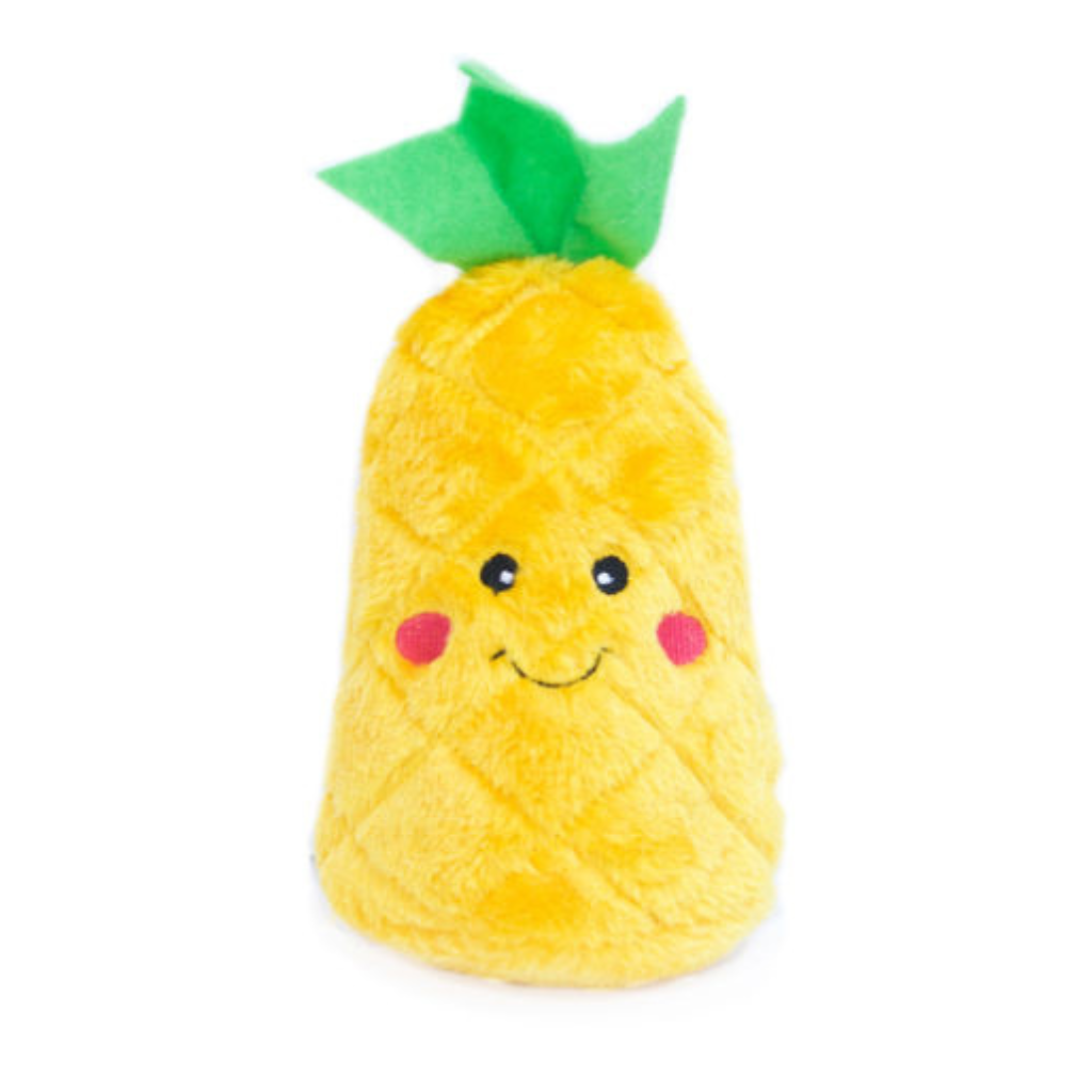 NomNomz Pineapple Dog Toy