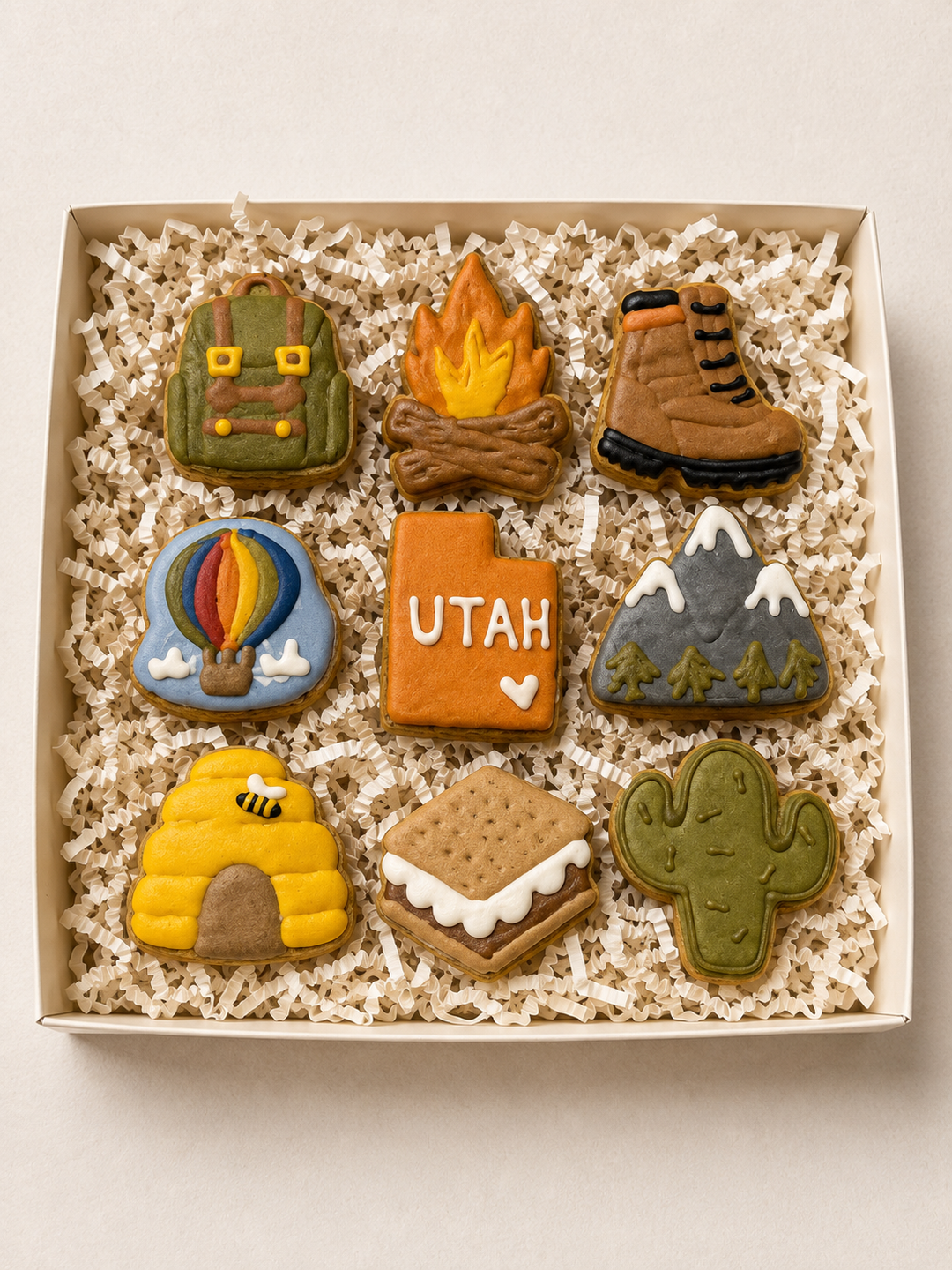 Utah Treat Box