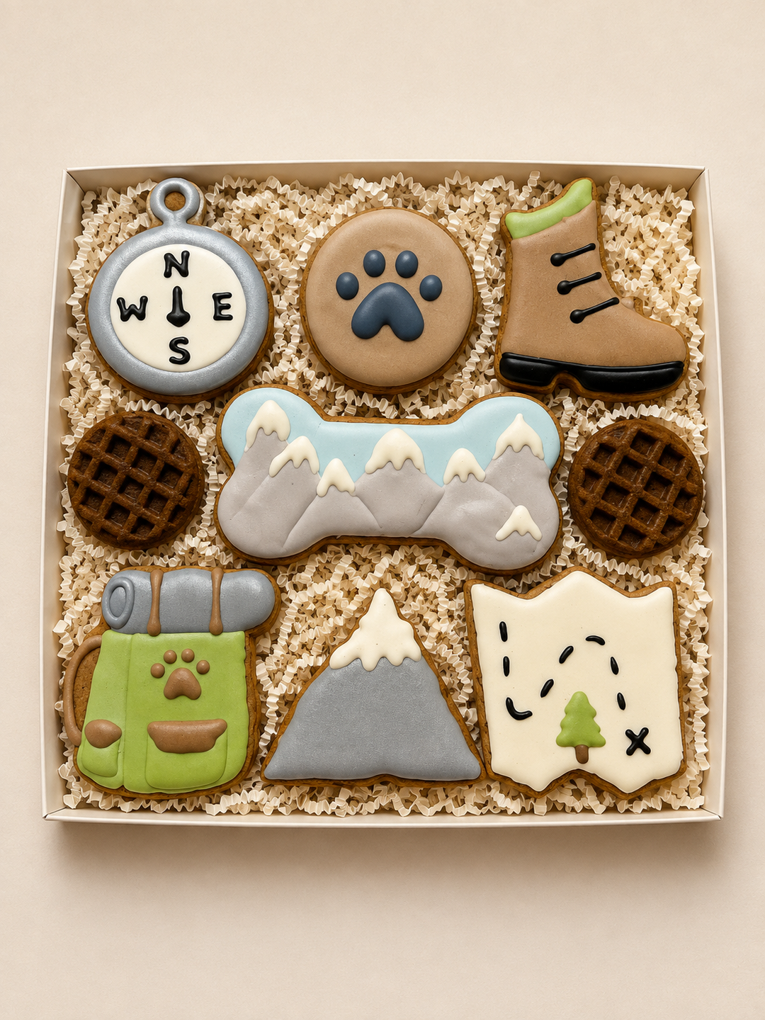 Utah Mountain Treat Box