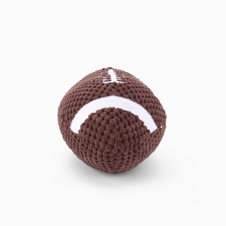 SportsBallz – Football Dog Toy