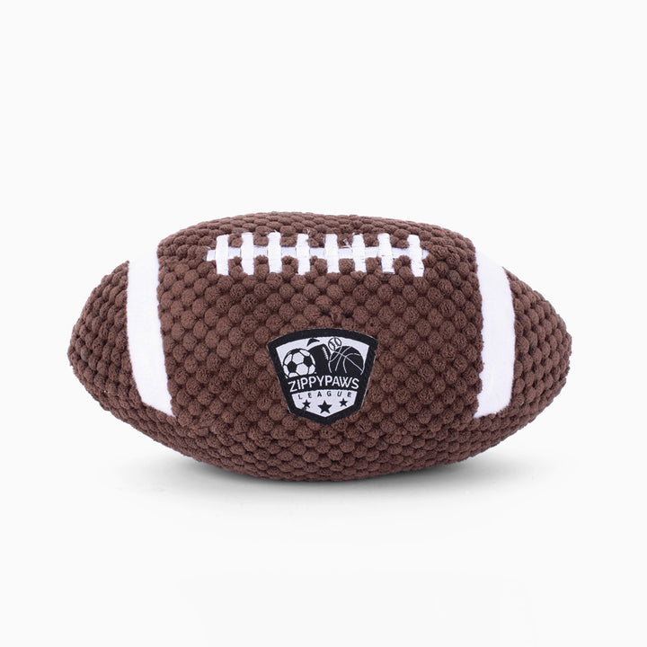 SportsBallz – Football Dog Toy