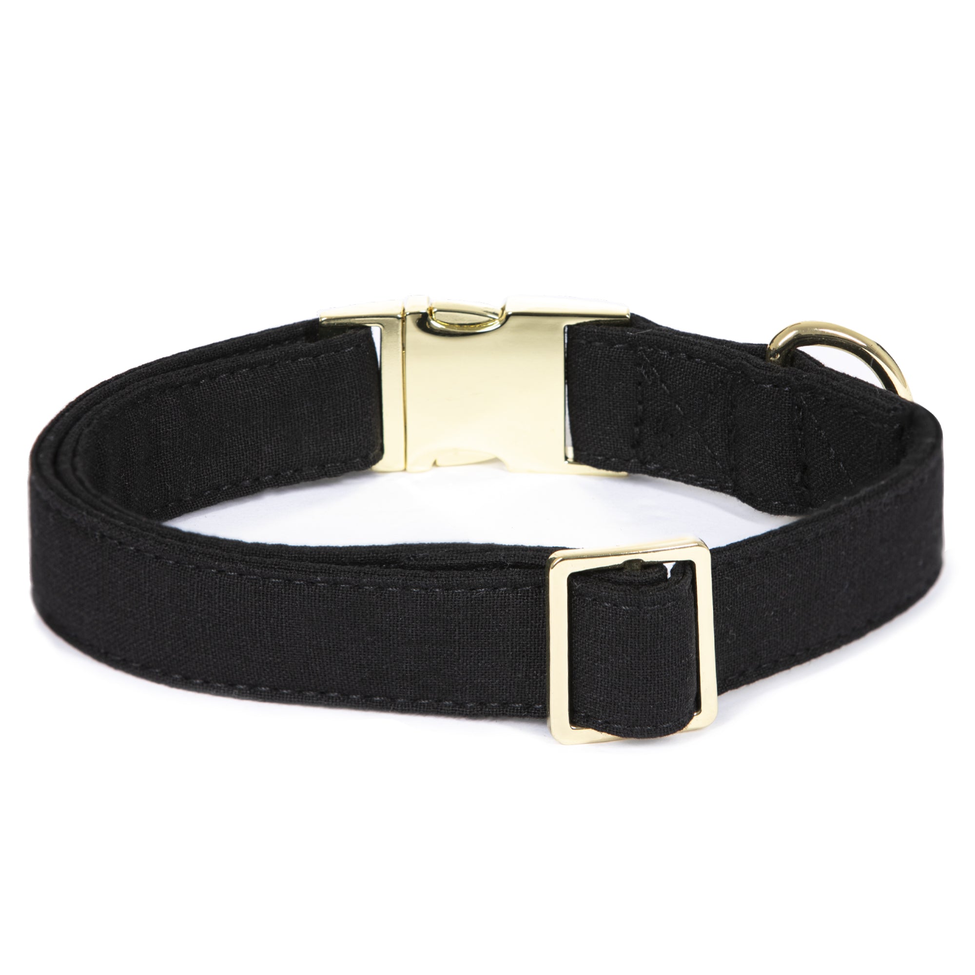 NEIGHBORHOOD 犬用 首輪 DOG COLLAR BLACK Classic Black Dog Collar | The Social Dawg
