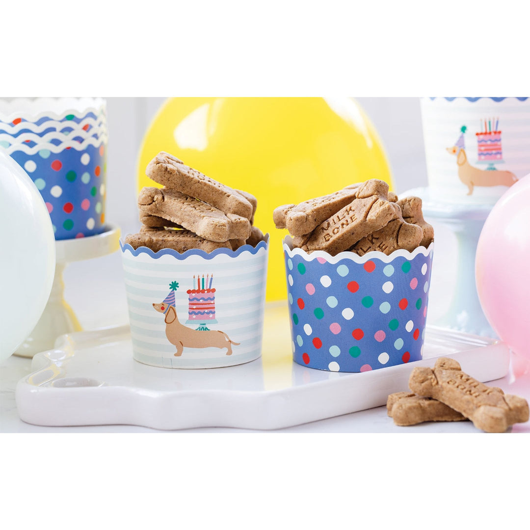 Dog Birthday Baking Cup
