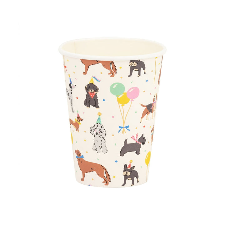 Dog Party Cup - 12 oz
