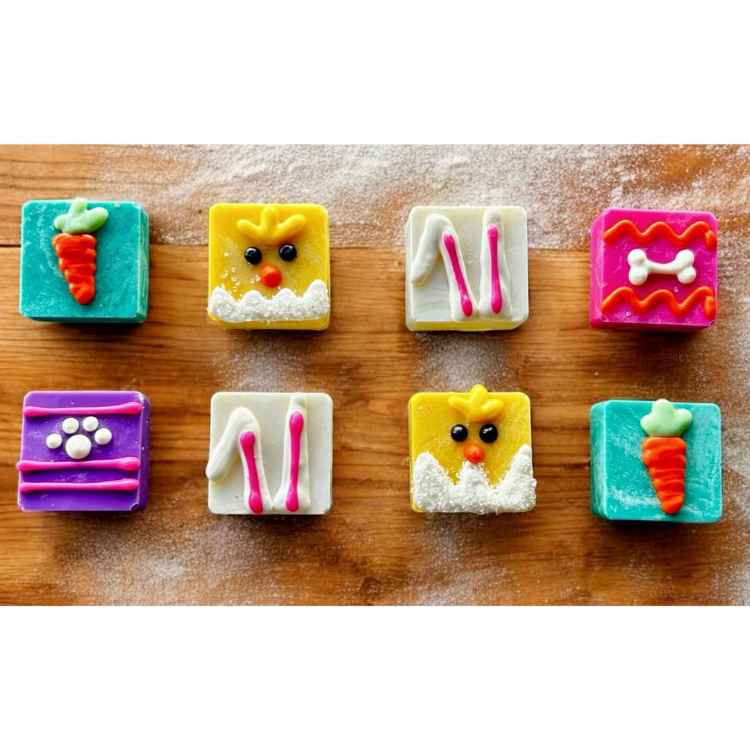 PREORDER - Easter Truffles Dog Treat Box - 6 count