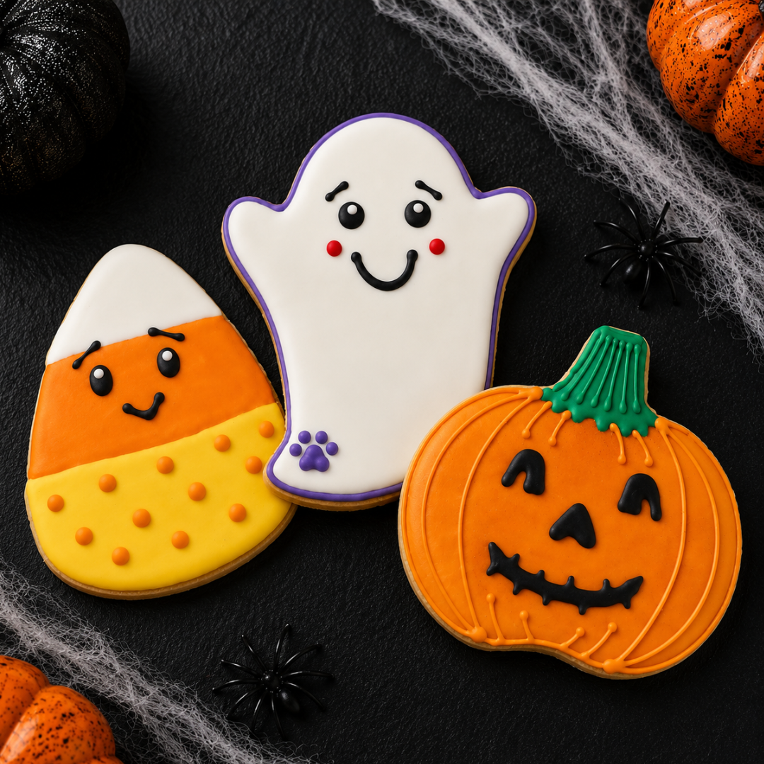 PREORDER - Spooky Sweets Halloween Dog Treats - 3 Pack