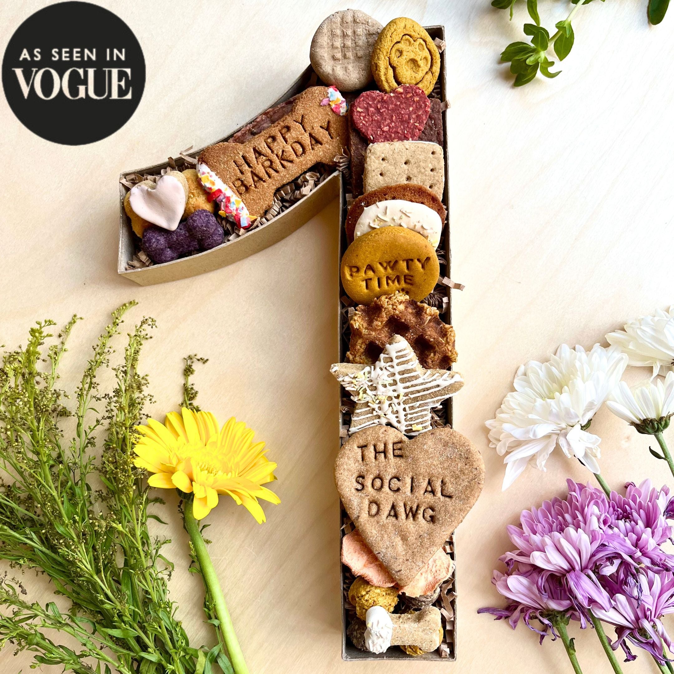 DOG BARKUTERIE BOARDS & TREATS