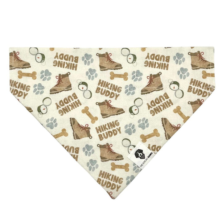 Hiking Buddy Slip-On Dog Bandana