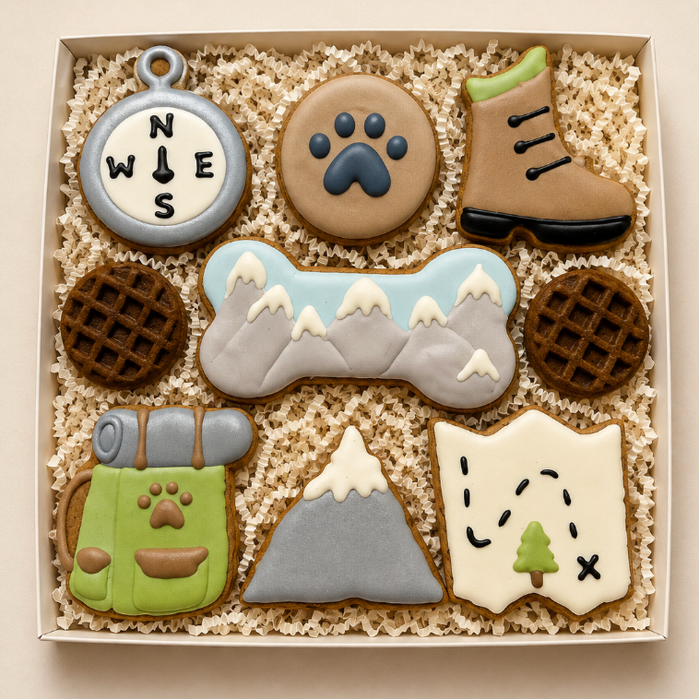 Mountain Treat Box