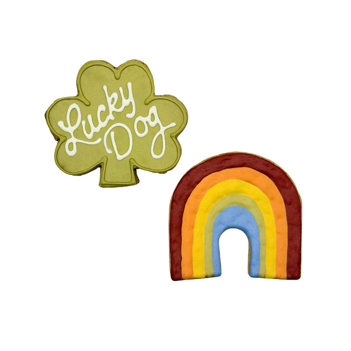 Lucky Dog Treats - 2 Pack