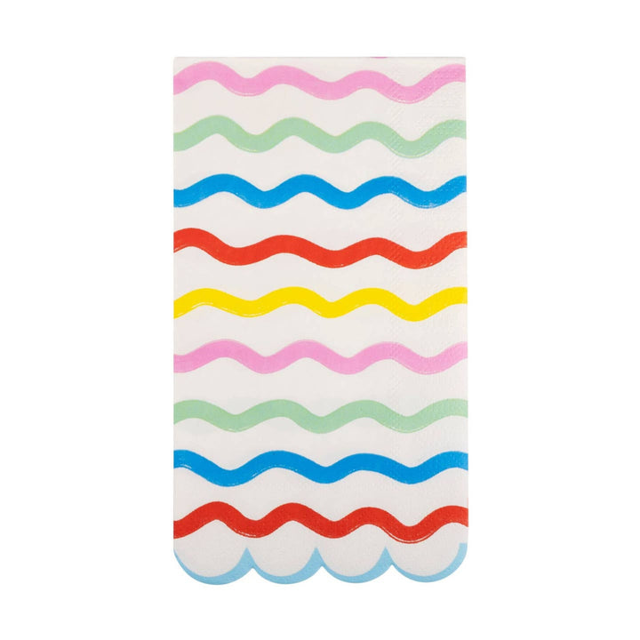 Ric Rac Guest Napkin