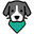 logo of The Social Dawg: Cute Dog Bandanas, Leashes, Toys & More