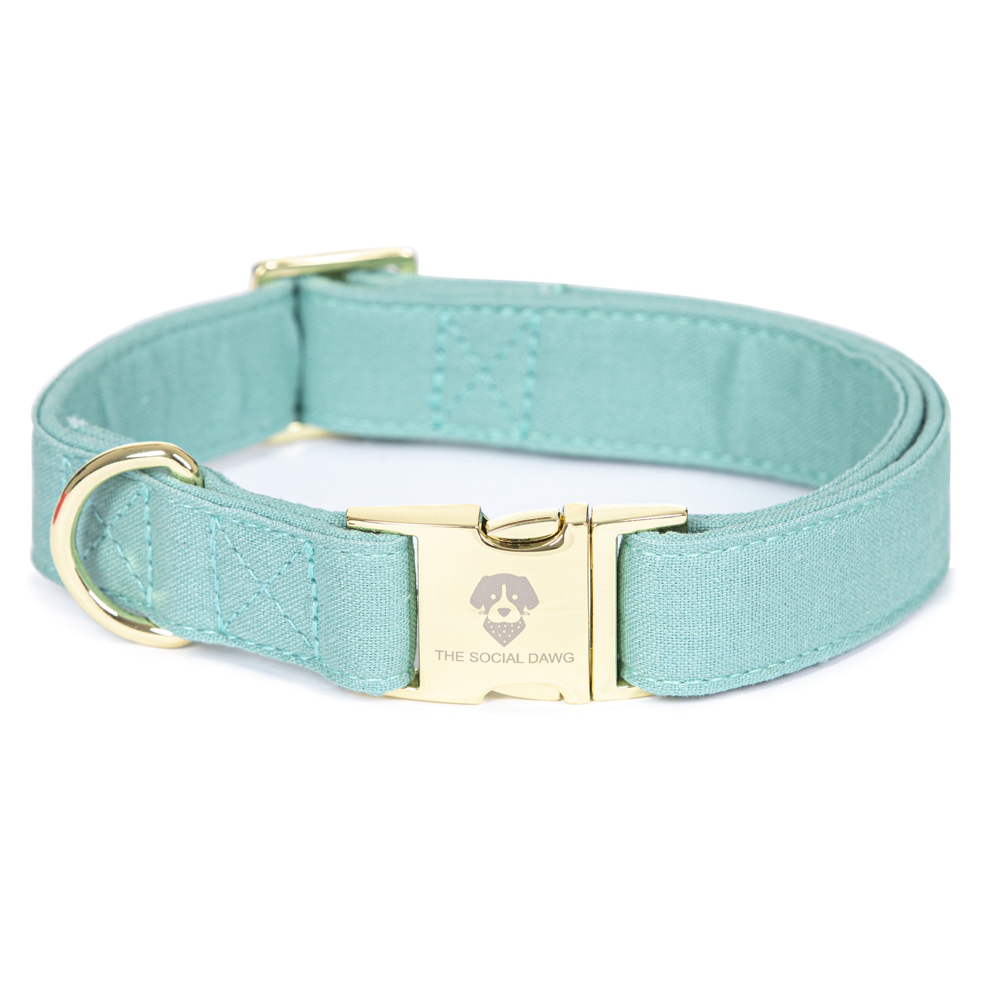 Tiffany blue shop dog collars