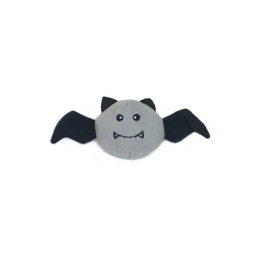 Halloween Burrow – Pumpkin with Bats