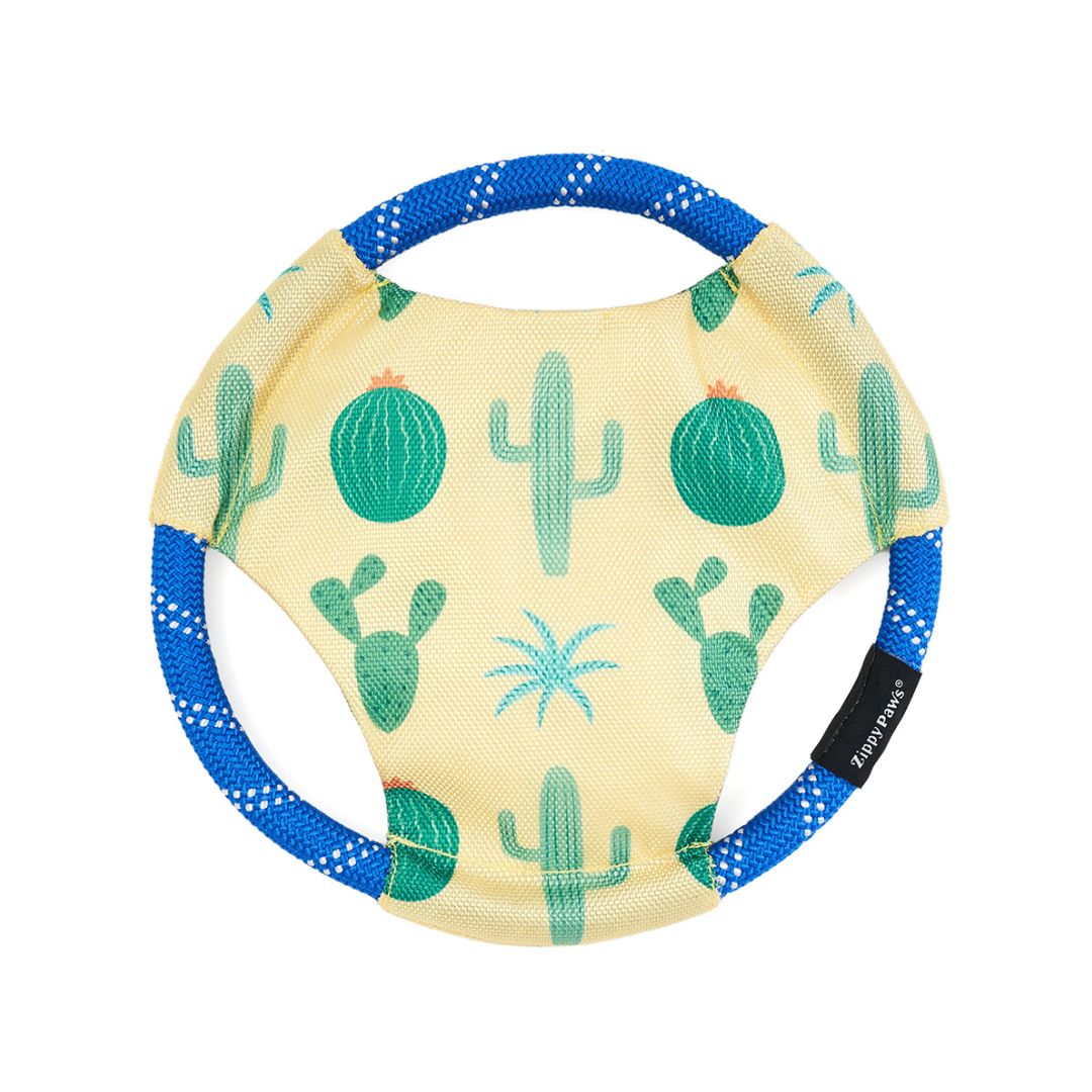 ZippyPaws Rope Gliderz - Desert Cactus