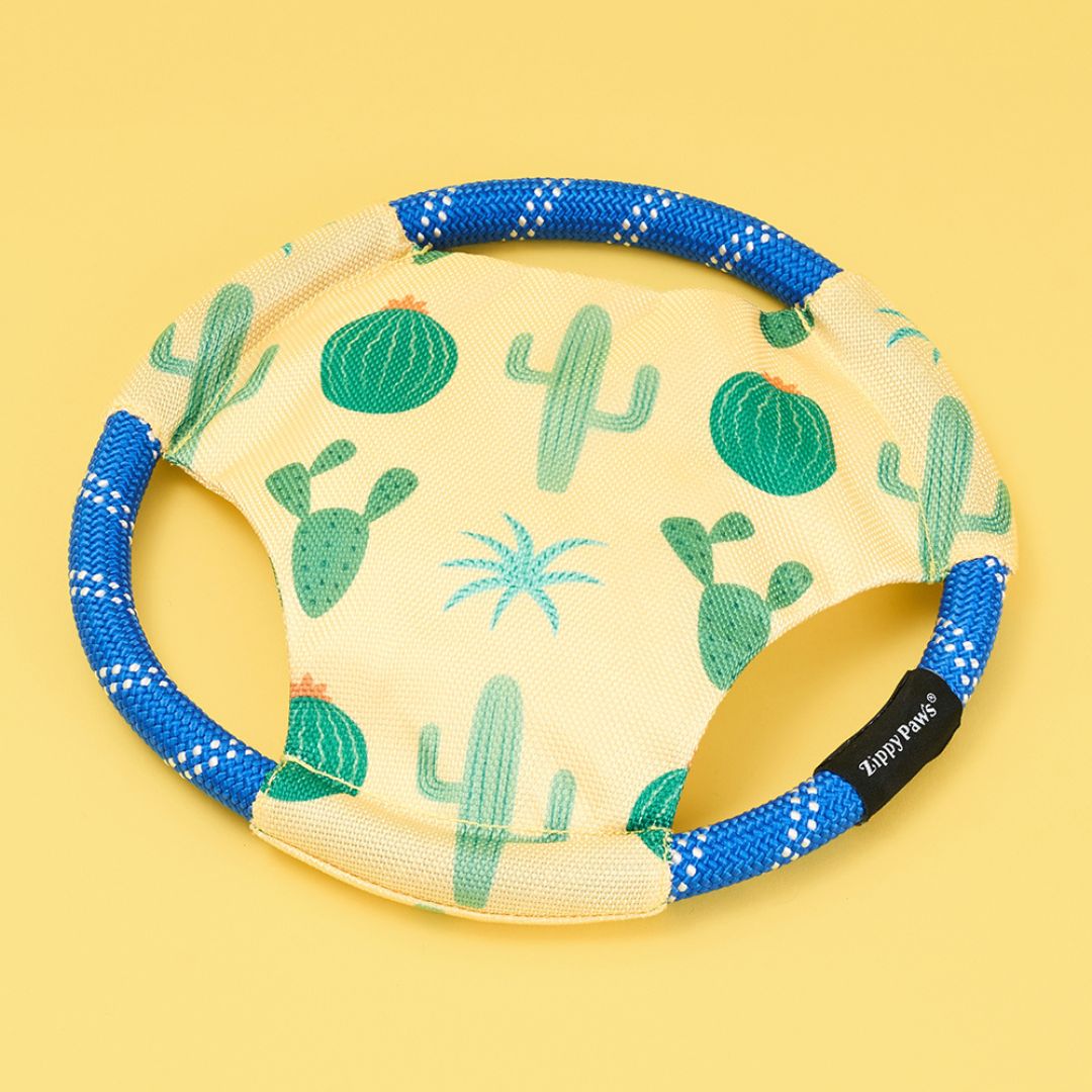 ZippyPaws Rope Gliderz - Desert Cactus
