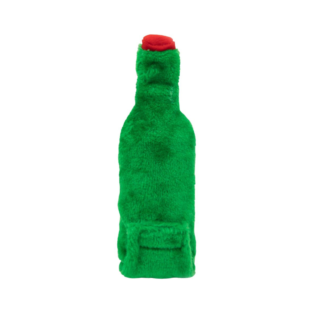 Lager Happy Hour Crusherz Dog Toy