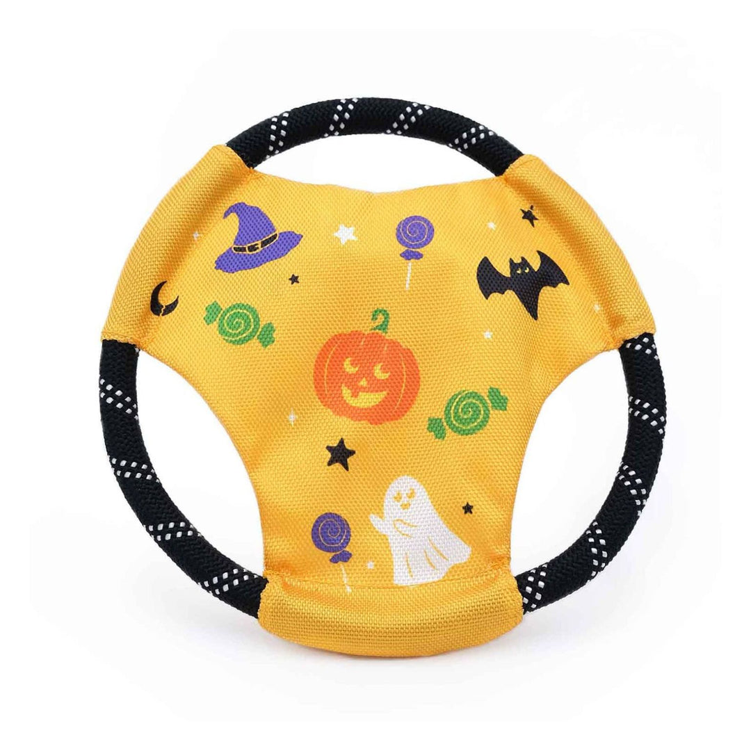 ZippyPaws Rope Gliderz - Halloween  Dog Toy