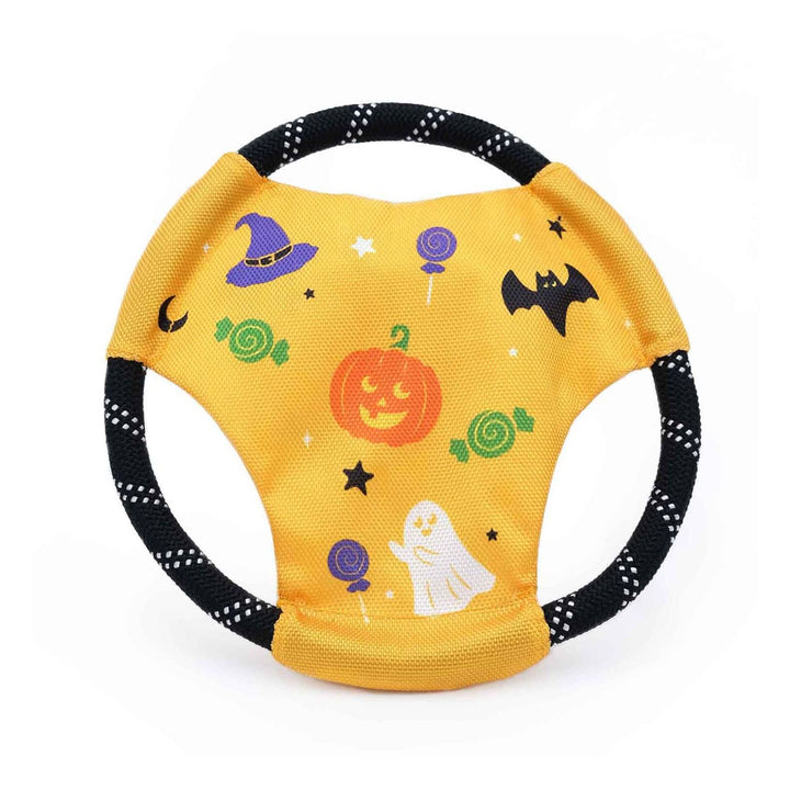 ZippyPaws Rope Gliderz - Halloween  Dog Toy