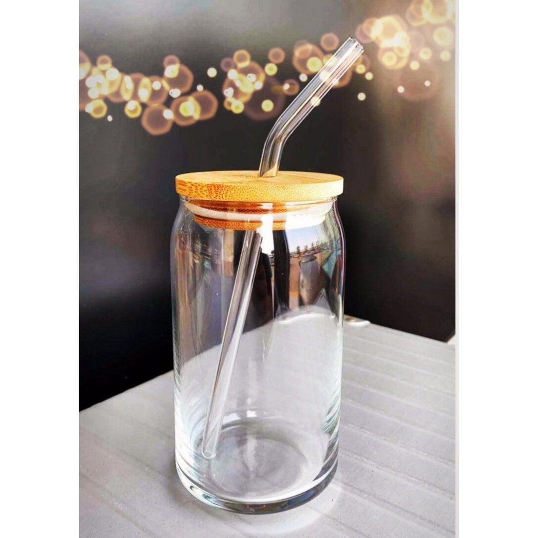 Drinking Glass 2-pack, Clear