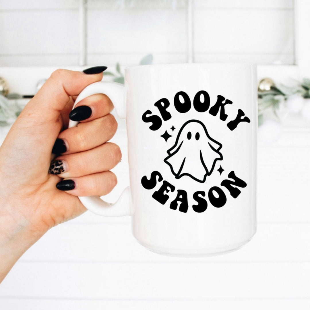Halloween Spooky Season Mug
