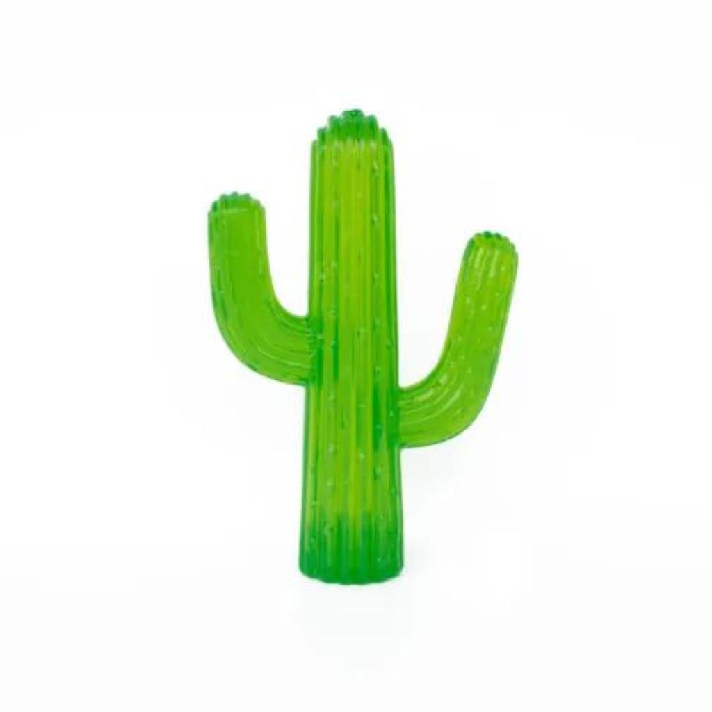 ZippyTuff Cactus Dog Toy